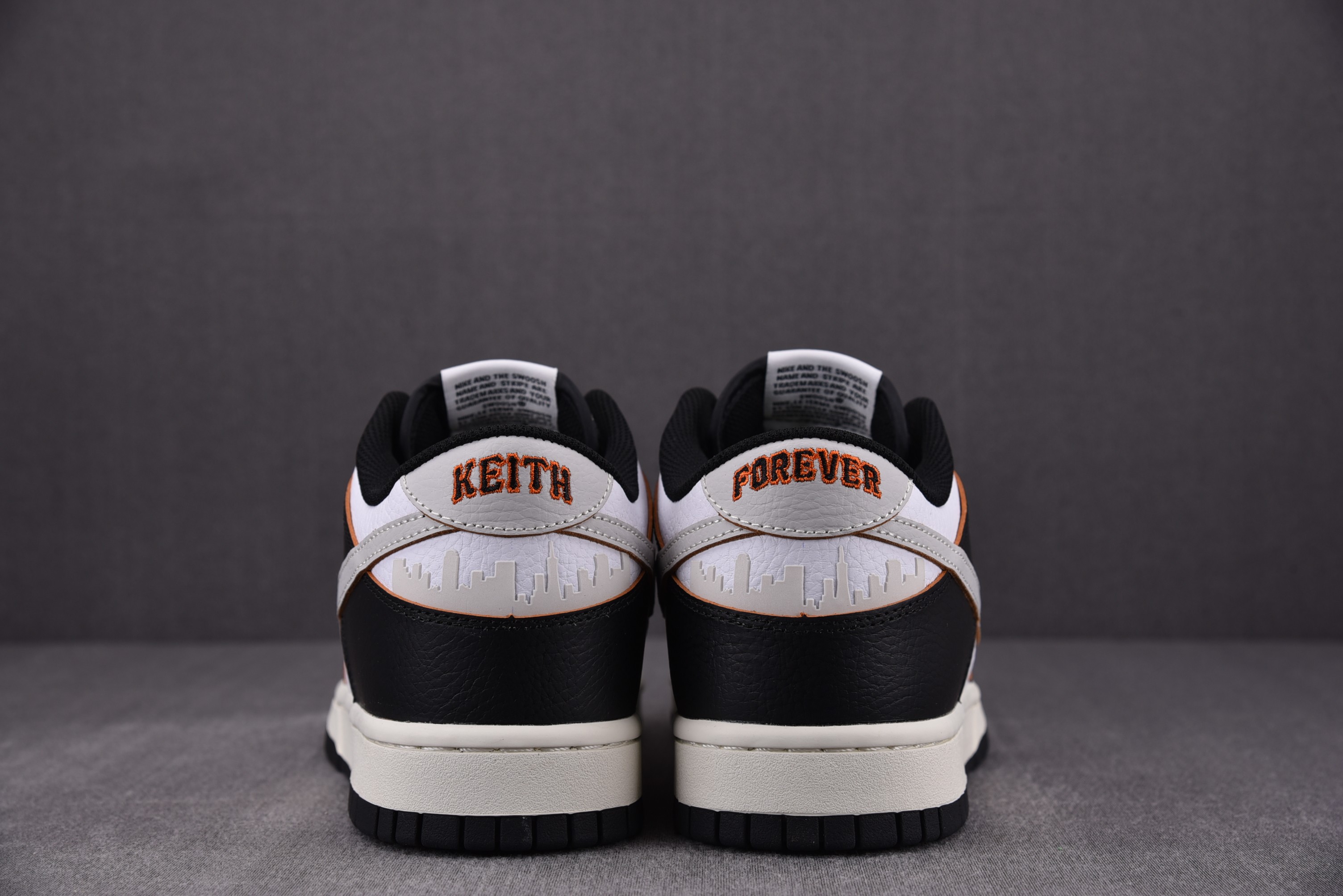 Nike SB Dunk Low HUF San Francisco