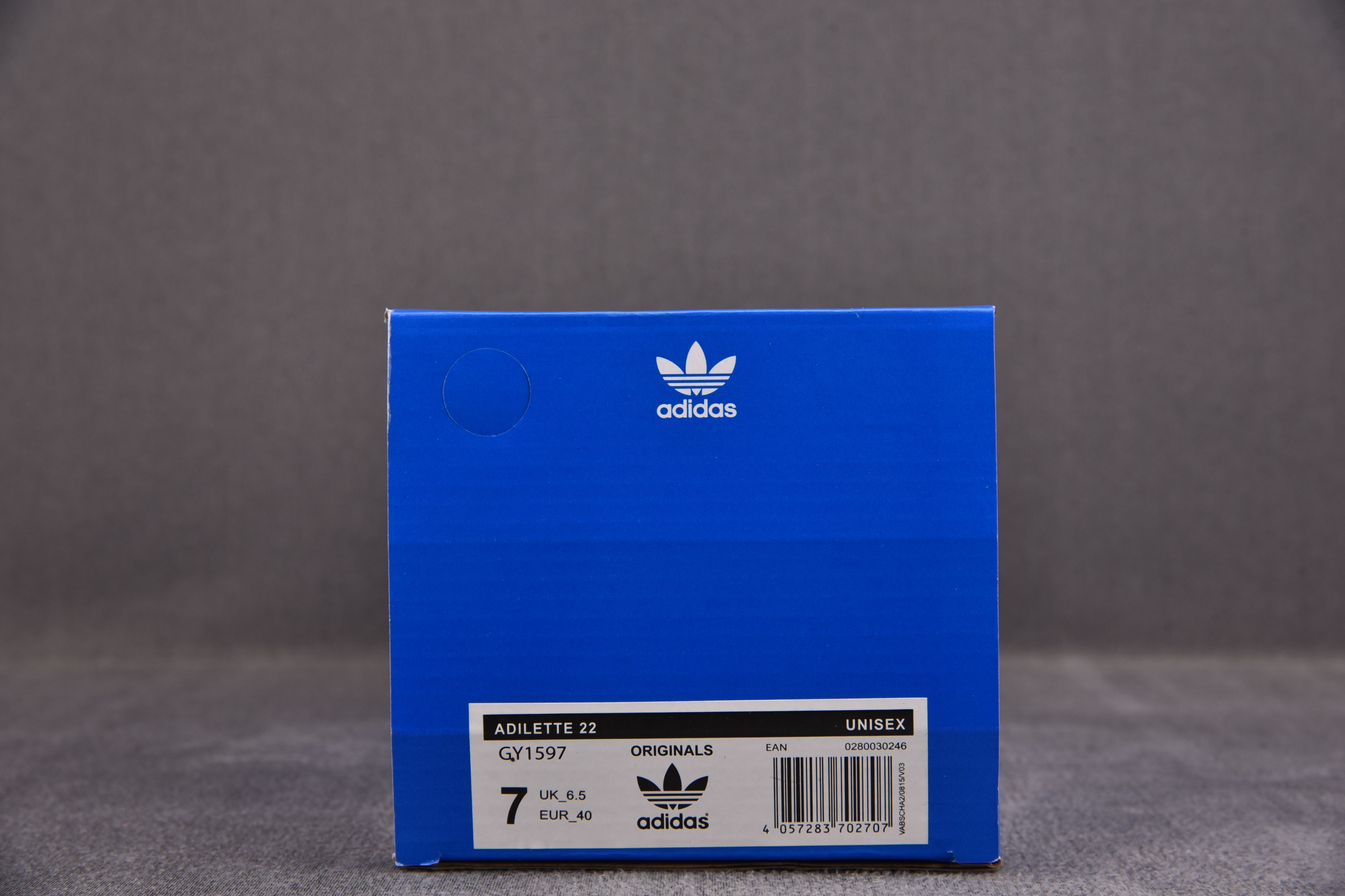 adidas Adilette 22 Slides Magic Lime St Desert Sand