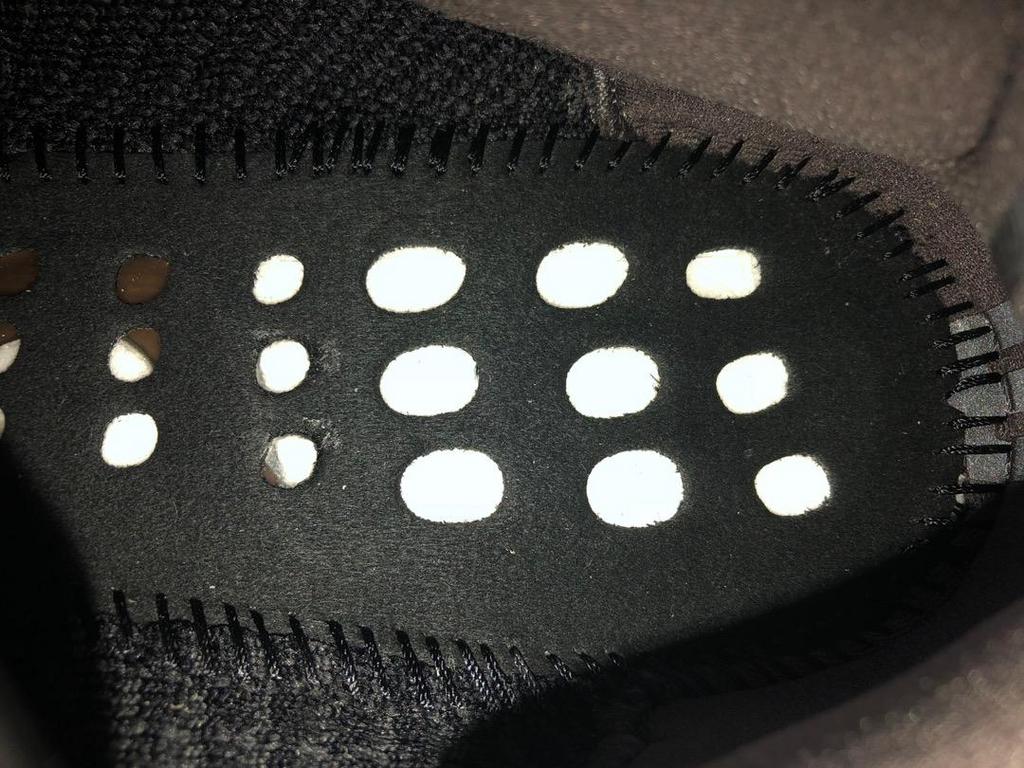 adidas Yeezy Boost 350 V2 Static Black Non-Reflective