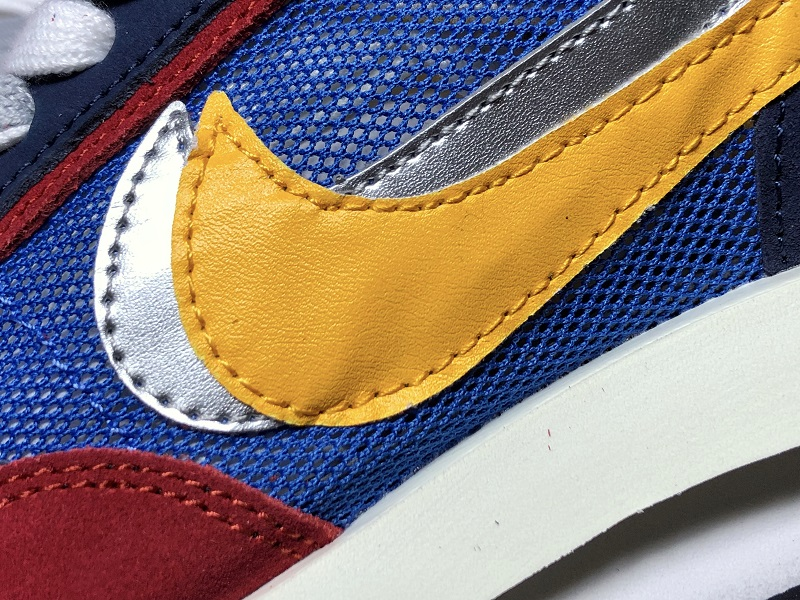 Nike LD Waffle Sacai Blue Multi