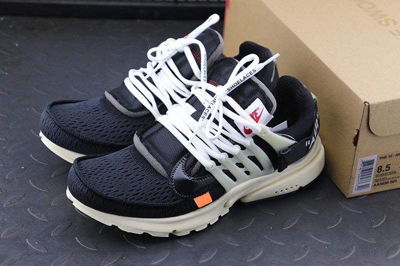 Air Presto Off-White