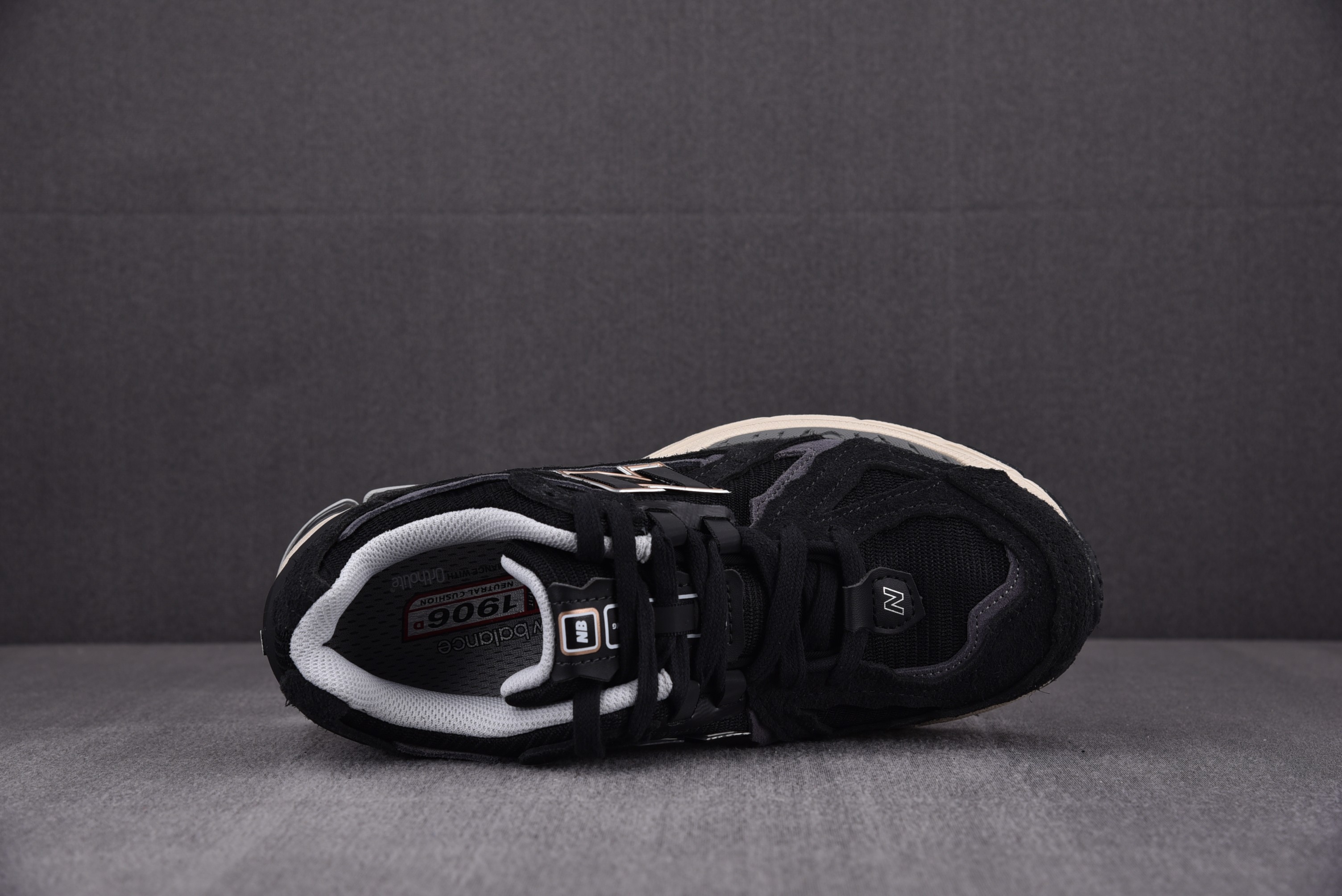 New Balance 1906DD BLACK