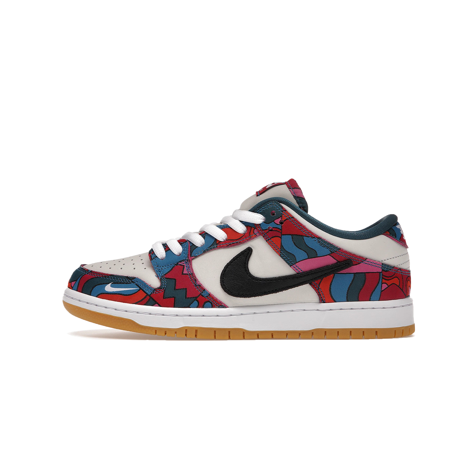 Nike SB Dunk Low Pro Parra Abstract Art (2021)