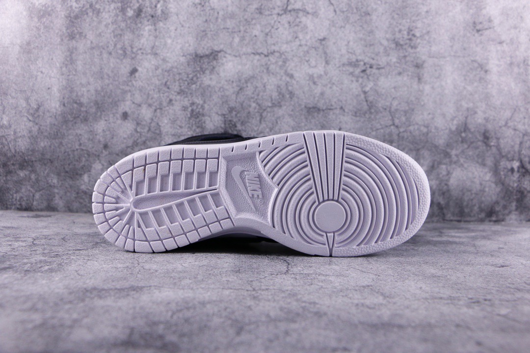 Nike Dunk High Ambush Black White