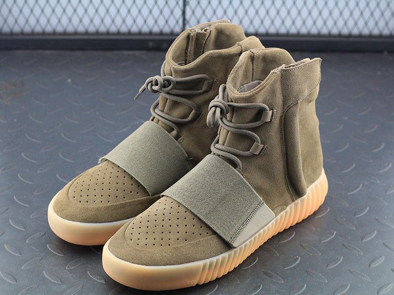 adidas Yeezy Boost 750 Chocolate