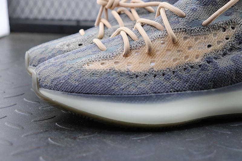 Adidas Yeezy Boost 380 Mist (Non-Reflective)