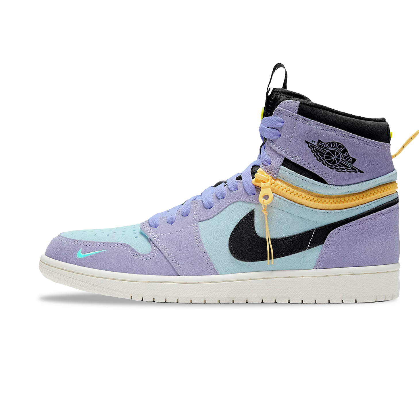 Jordan 1 High Switch Purple Pulse