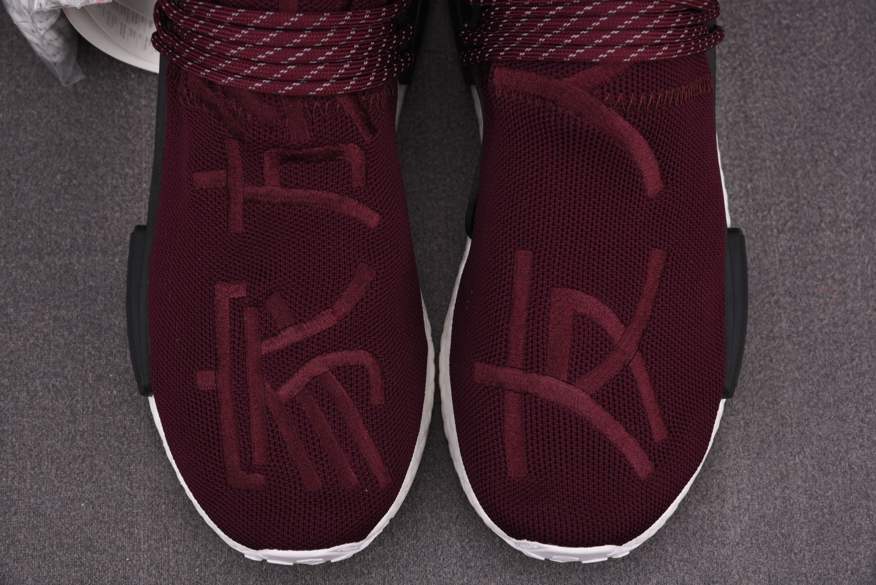 Pharrell x NMD Human Race Friends & Family