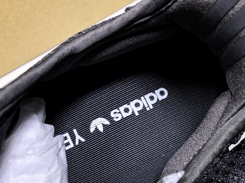 adidas Yeezy Boost 350 V2 Black Reflective