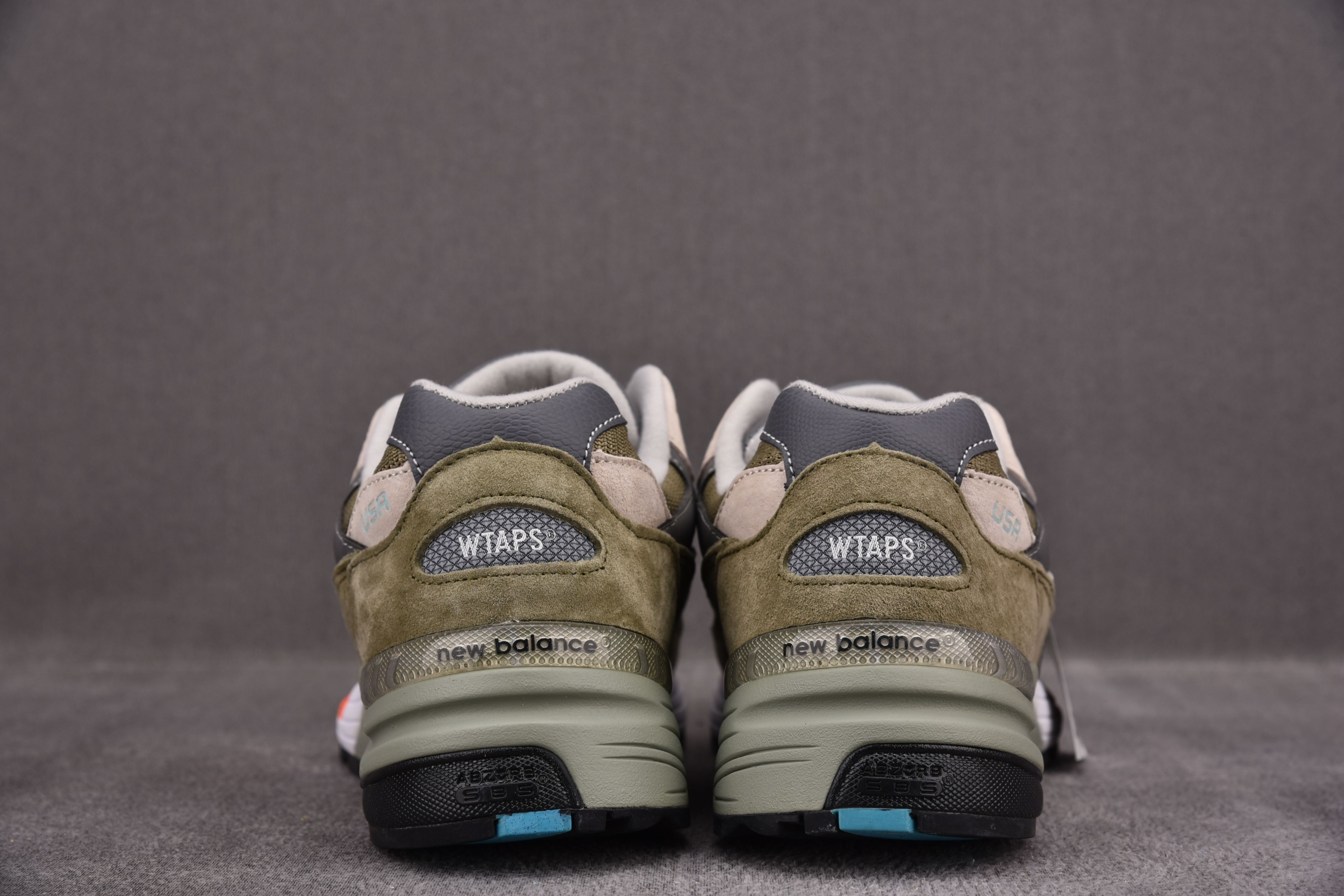 New Balance 992 WTAPS