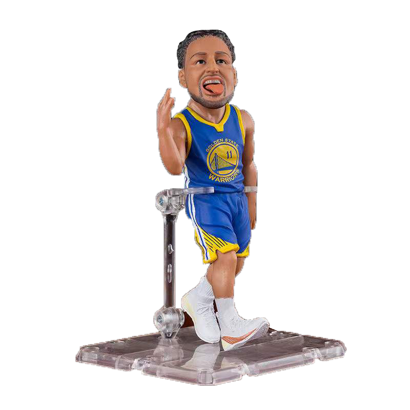 NBA STAR FIGURE (Klay Thompson)