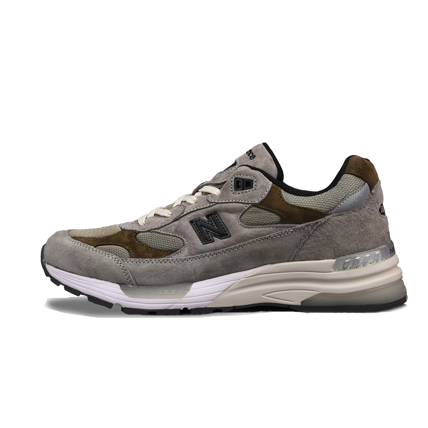 New Balance 992 JJJJound Grey