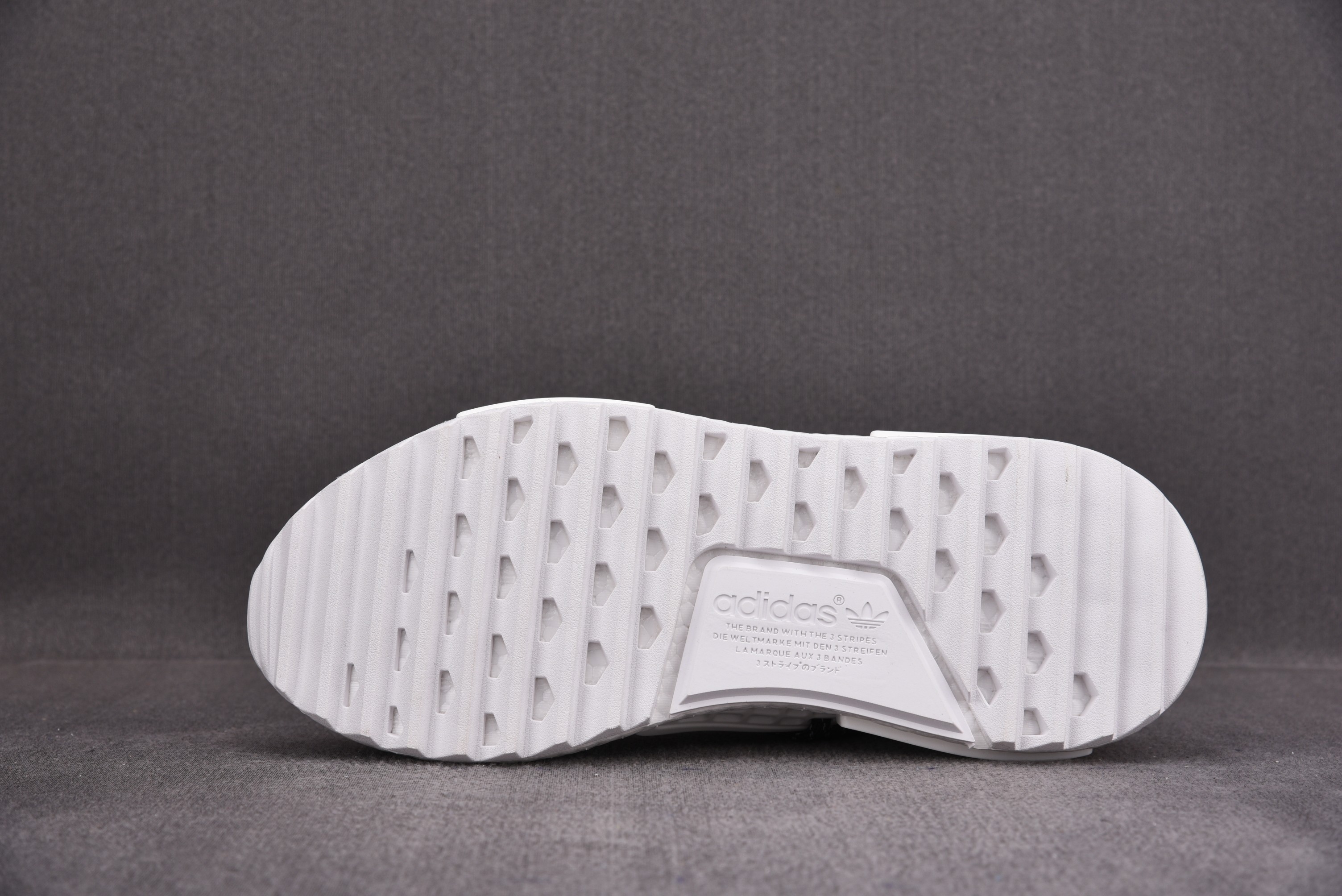 Pharrell x Chanel x NMD Human Race Trail 'Chanel'