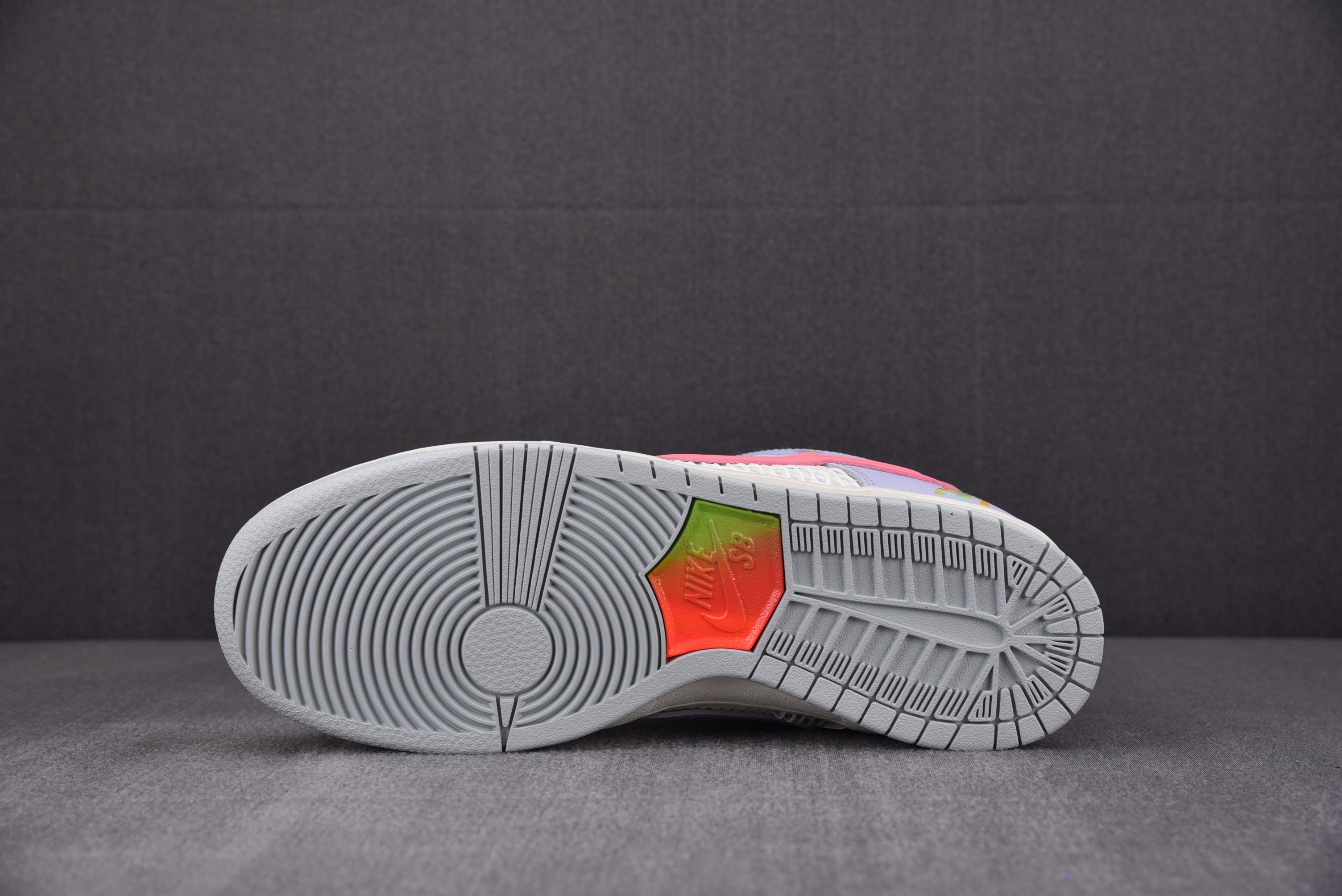 Nike SB Dunk Low Pro Be True Xavier Schipani