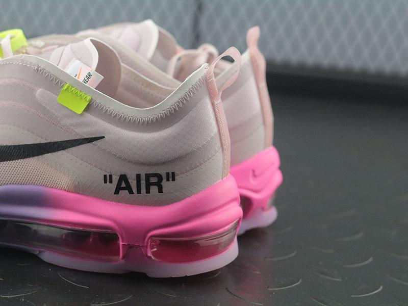 Air Max 97 Off-White Elemental Rose Serena  Queen