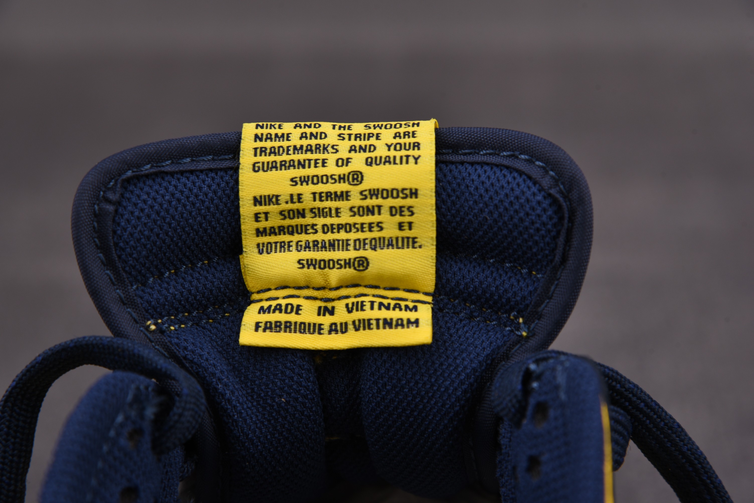 【Clearance】Nike Dunk Low Michigan (2021)（US9）