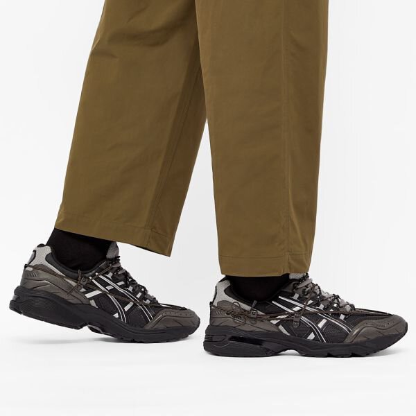 ASICS Gel-1090 Andersson Bell Black Silver