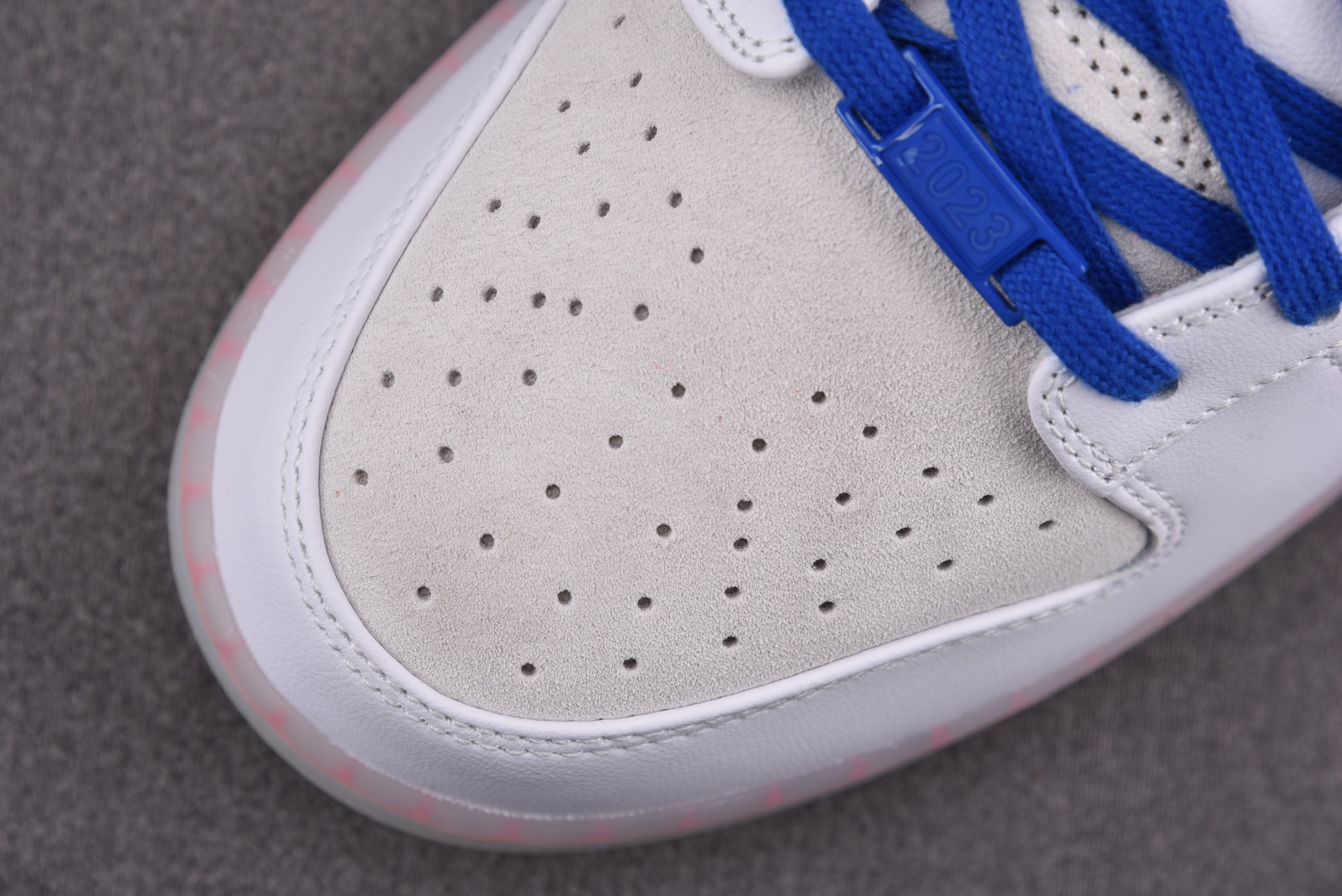 Nike Dunk Low Retro PRM Year of the Rabbit White Rabbit (2023)