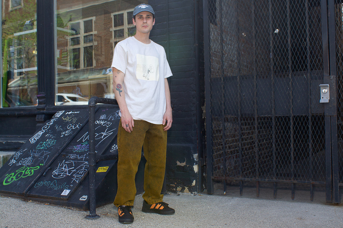 adidas Adimatic Jamal Smith