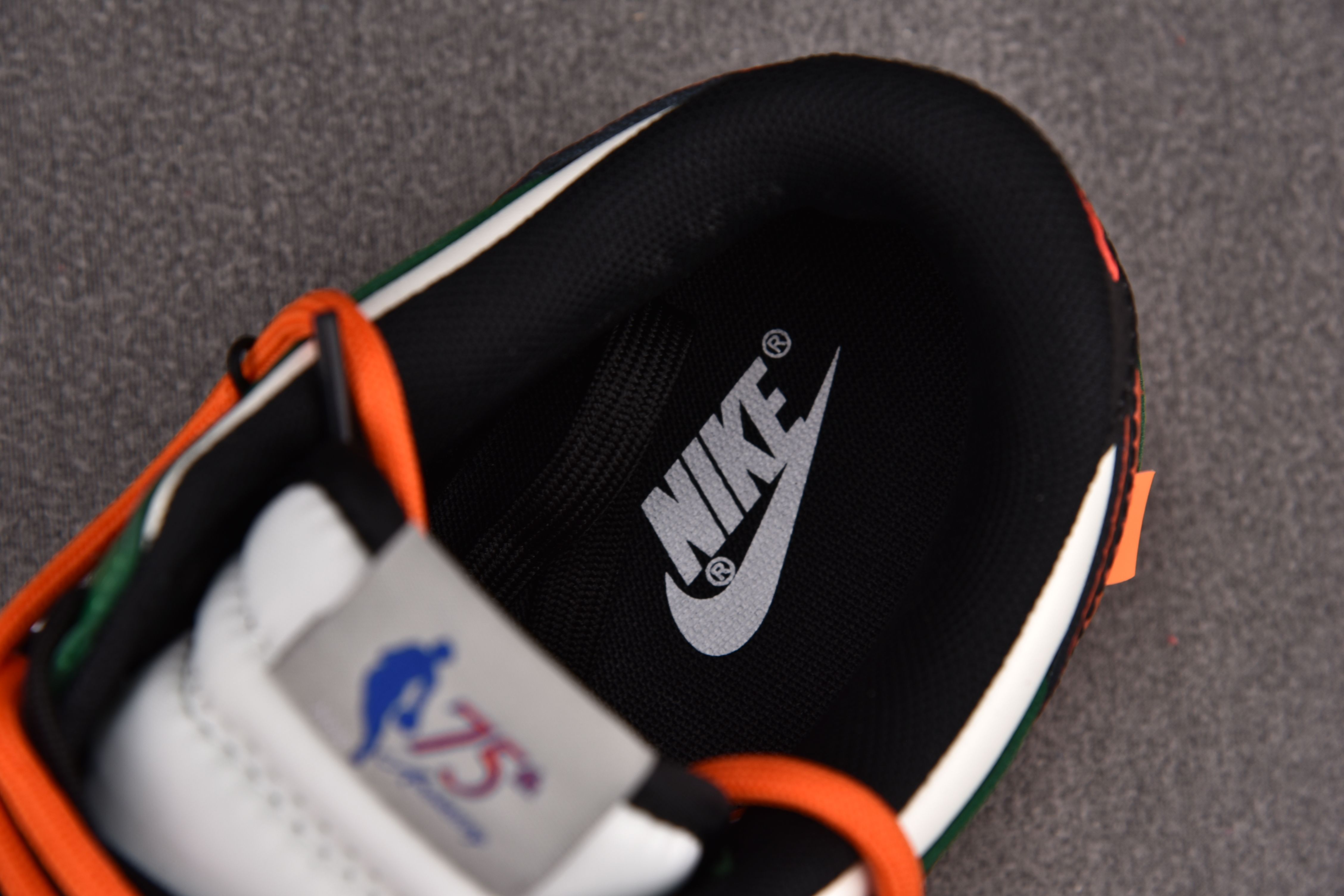 Nike Dunk Low Panda Prank (Custom Sneaker)