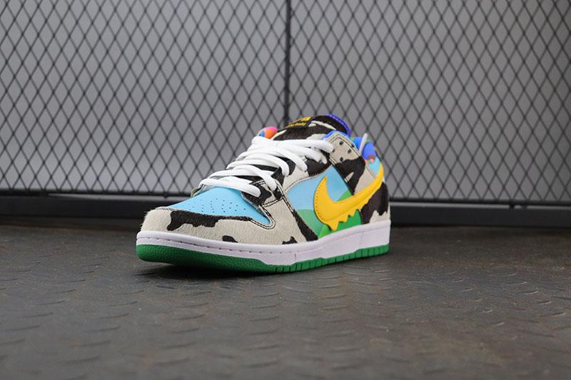 Nike SB Dunk Low Ben & Jerry's Chunky Dunky (Regular Box)