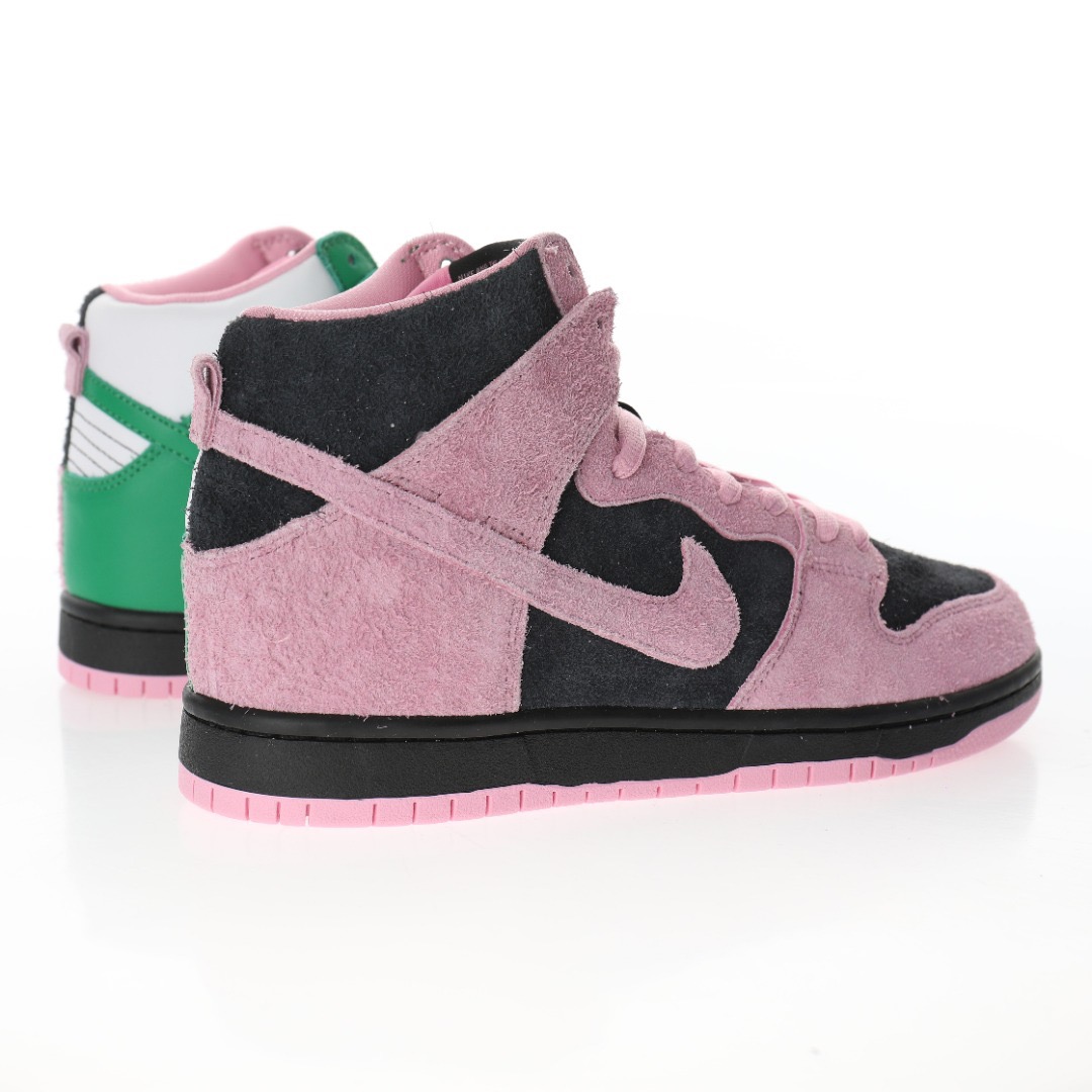 Nike SB Dunk HighInvert Celtics