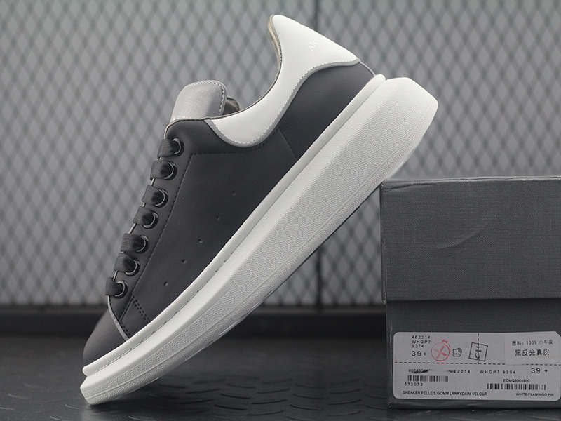 MCQ Sole Sneakers Black