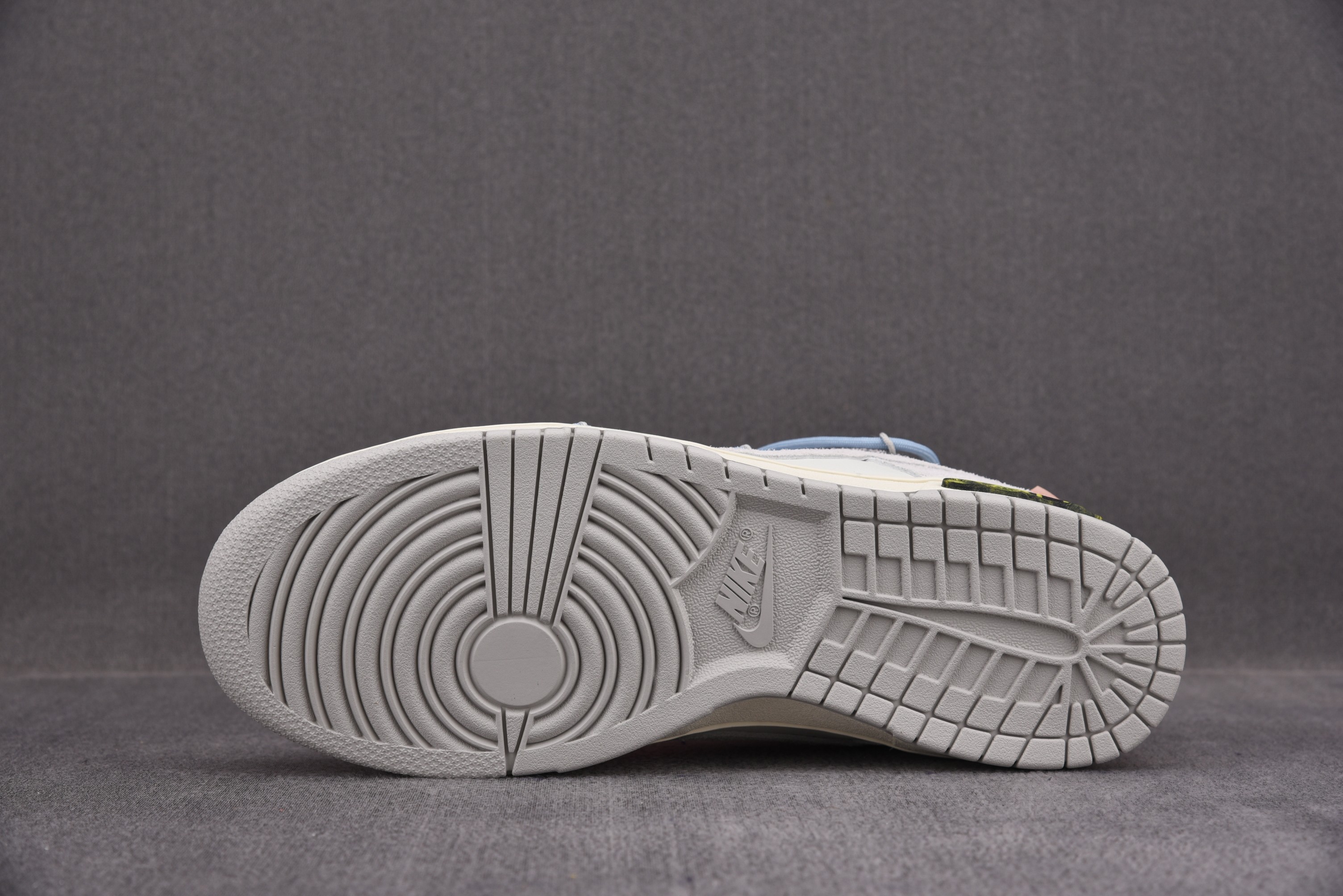 Nike Dunk Low Off-White Lot 38