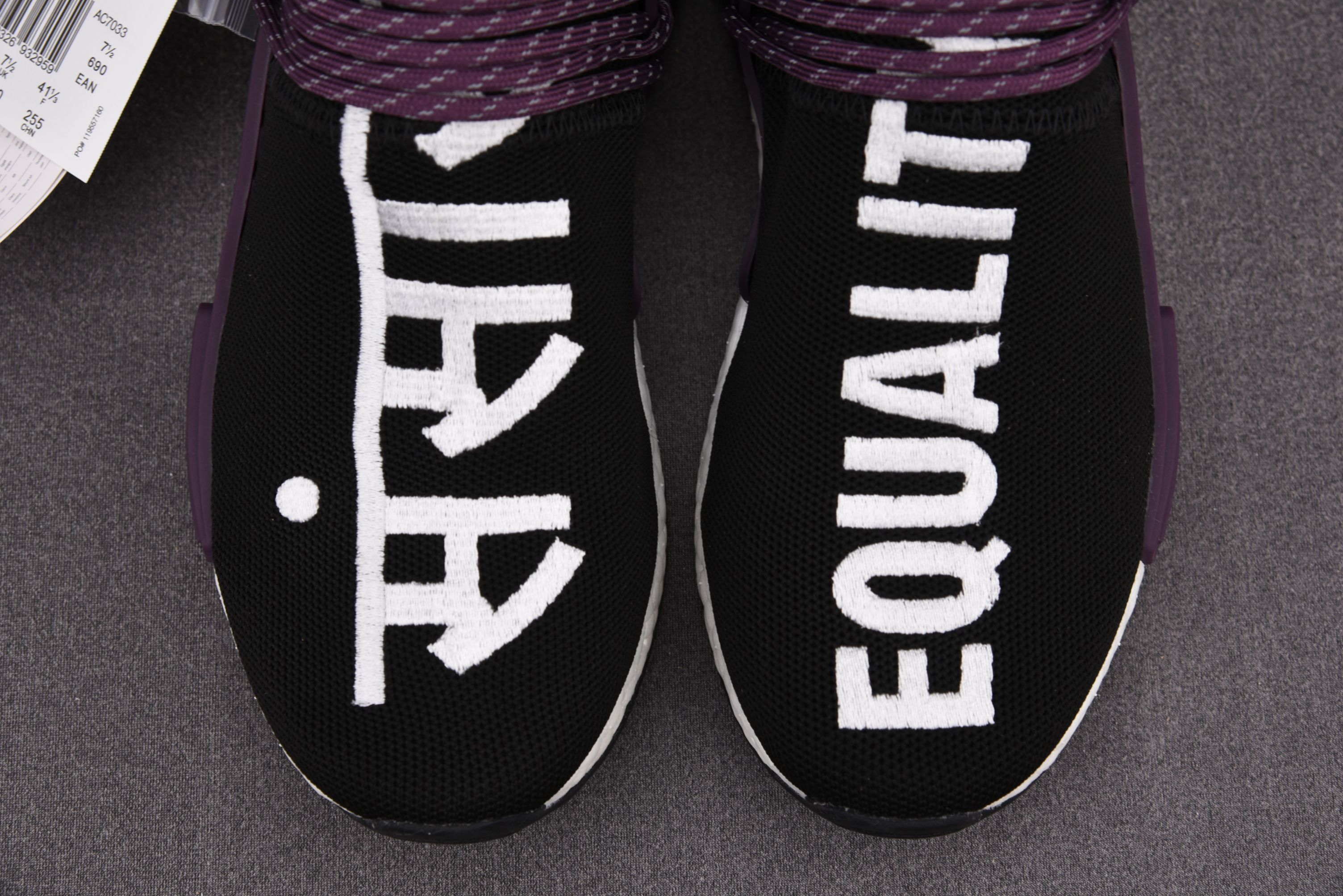 Pharrell x NMD Human Race Trail Equality
