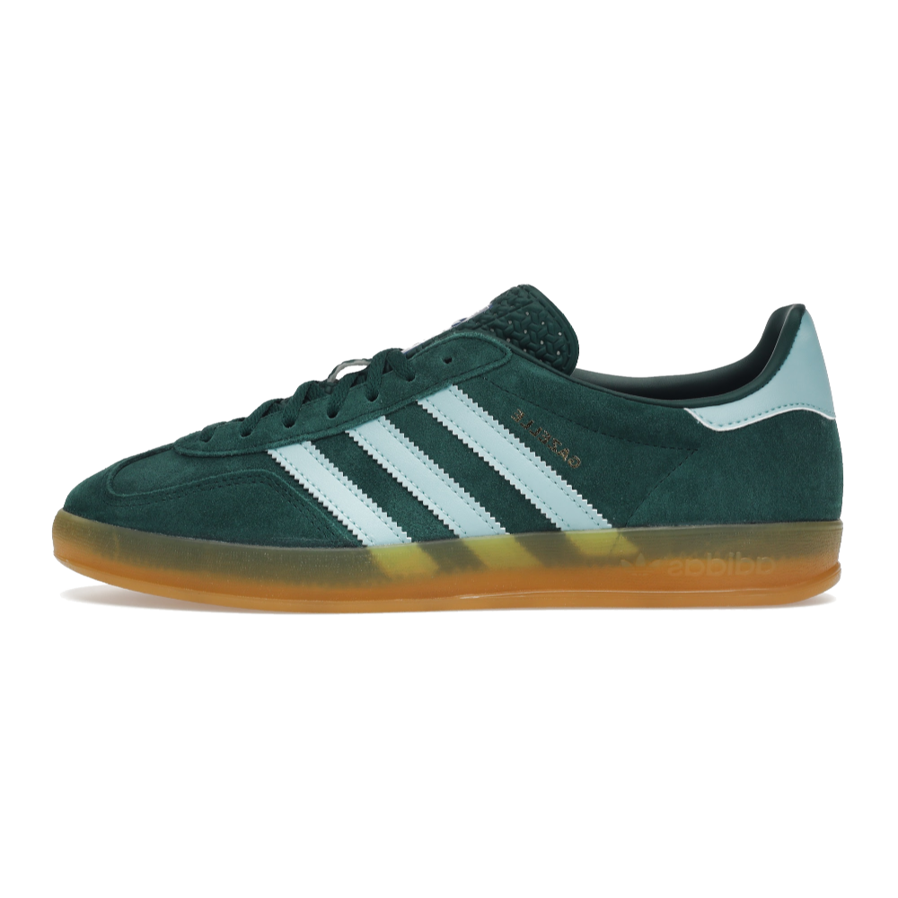 adidas Gazelle Indoor Collegiate Green