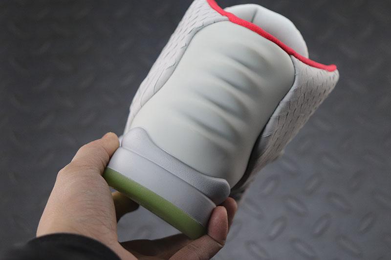 Nike Air Yeezy 2 NRG Pure Platinum