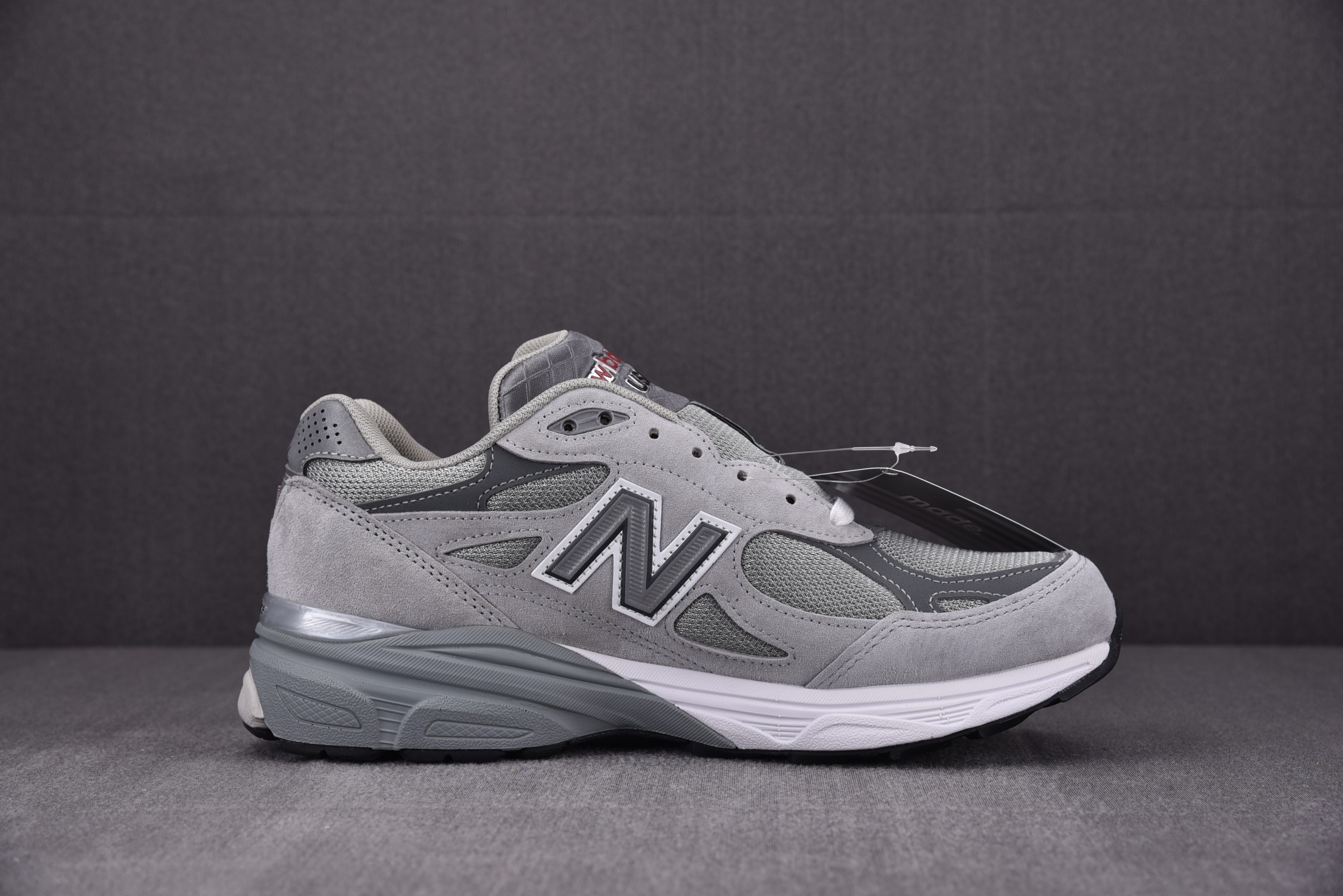 New Balance 990v3 Grey (2019/2021)