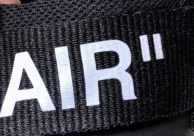 Air Presto Off-White Black