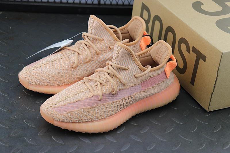 【Clearance】 adidas Yeezy Boost 350 V2 CLAY （US6.5）