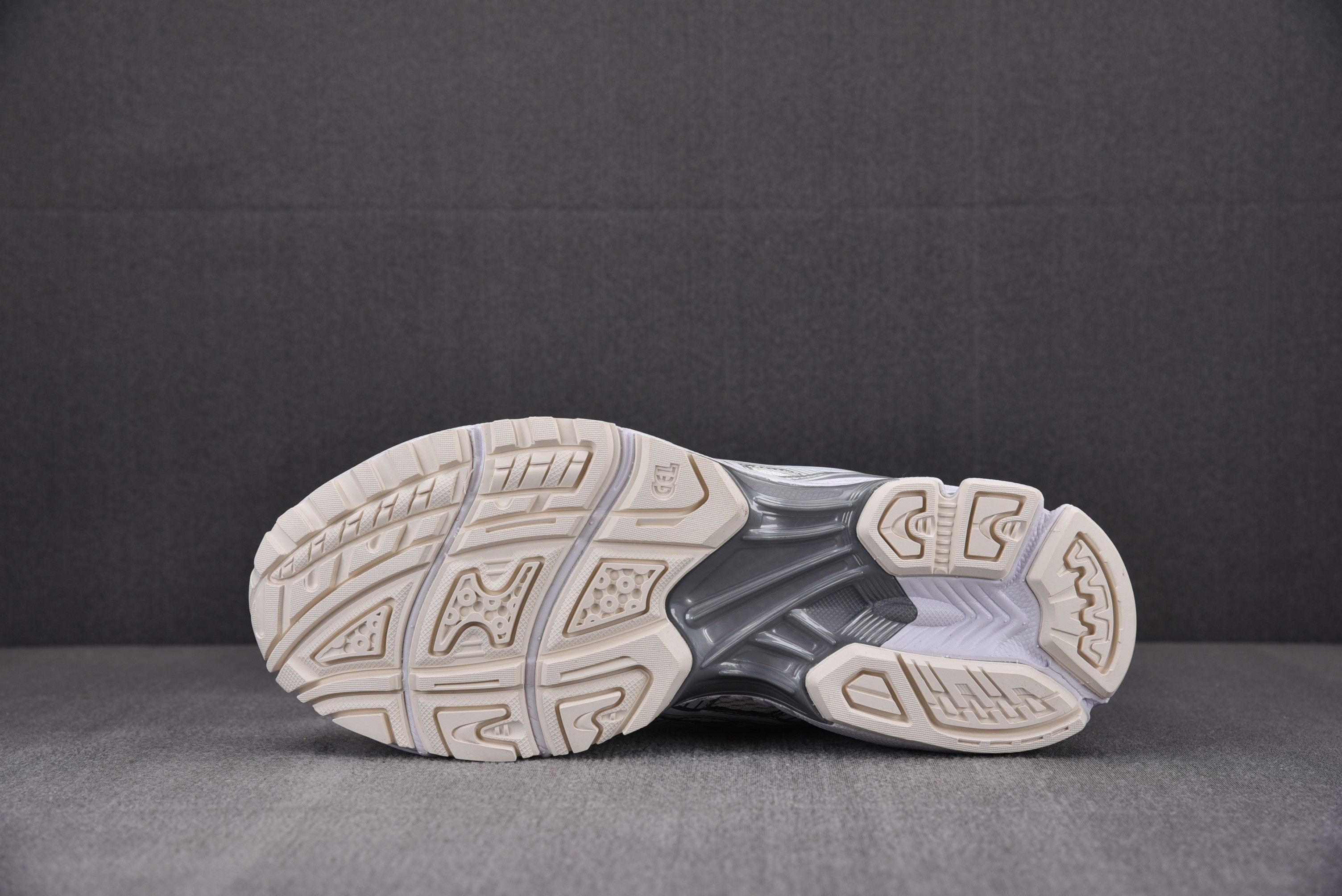 ASICS Gel-Kayano 14 JJJJound Silver White