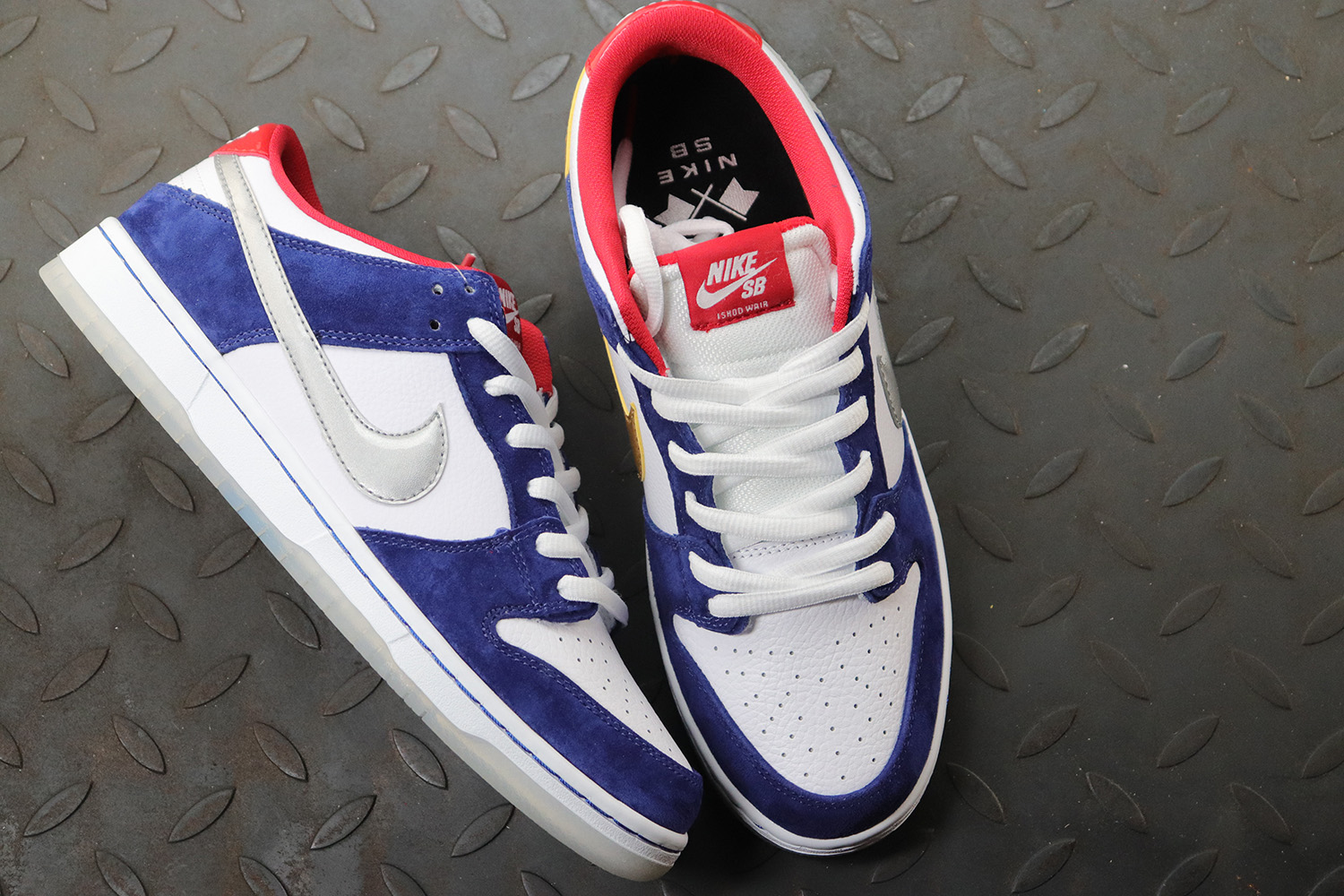 Nike Dunk SB Low Ishod Wair BMW