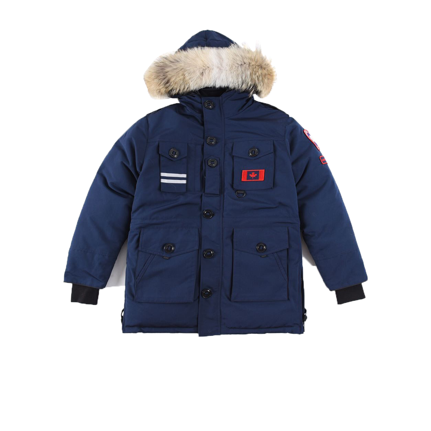 150th Anniversary Canada Gooxx Deep Blue