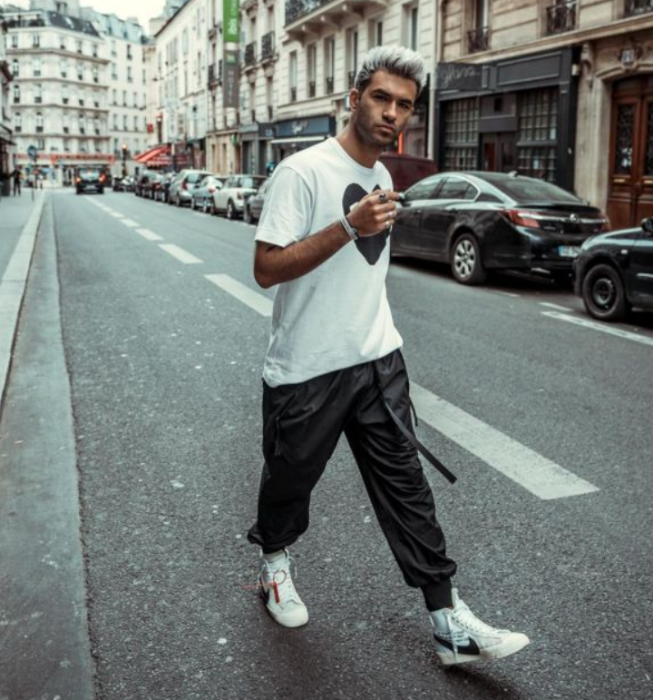 Nike Blazer Mid Off-White