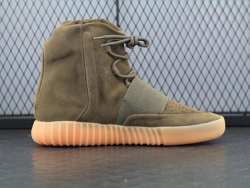 adidas Yeezy Boost 750 Chocolate