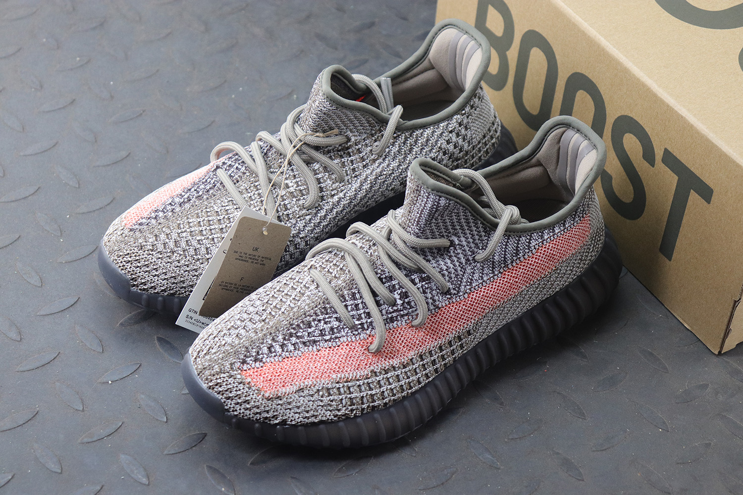 Adidas Yeezy Boost 350 V2 Ash Stone