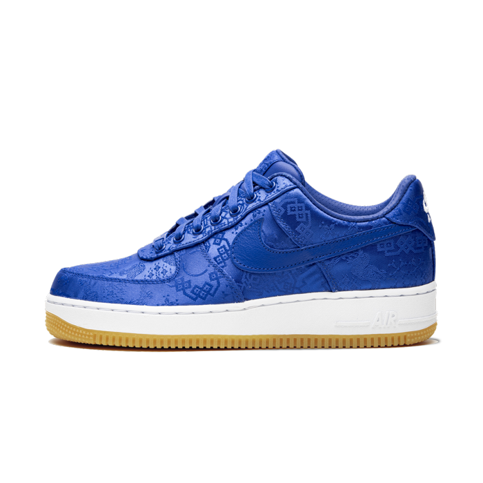 Air Force 1 PRM “Clot - Blue Silk”