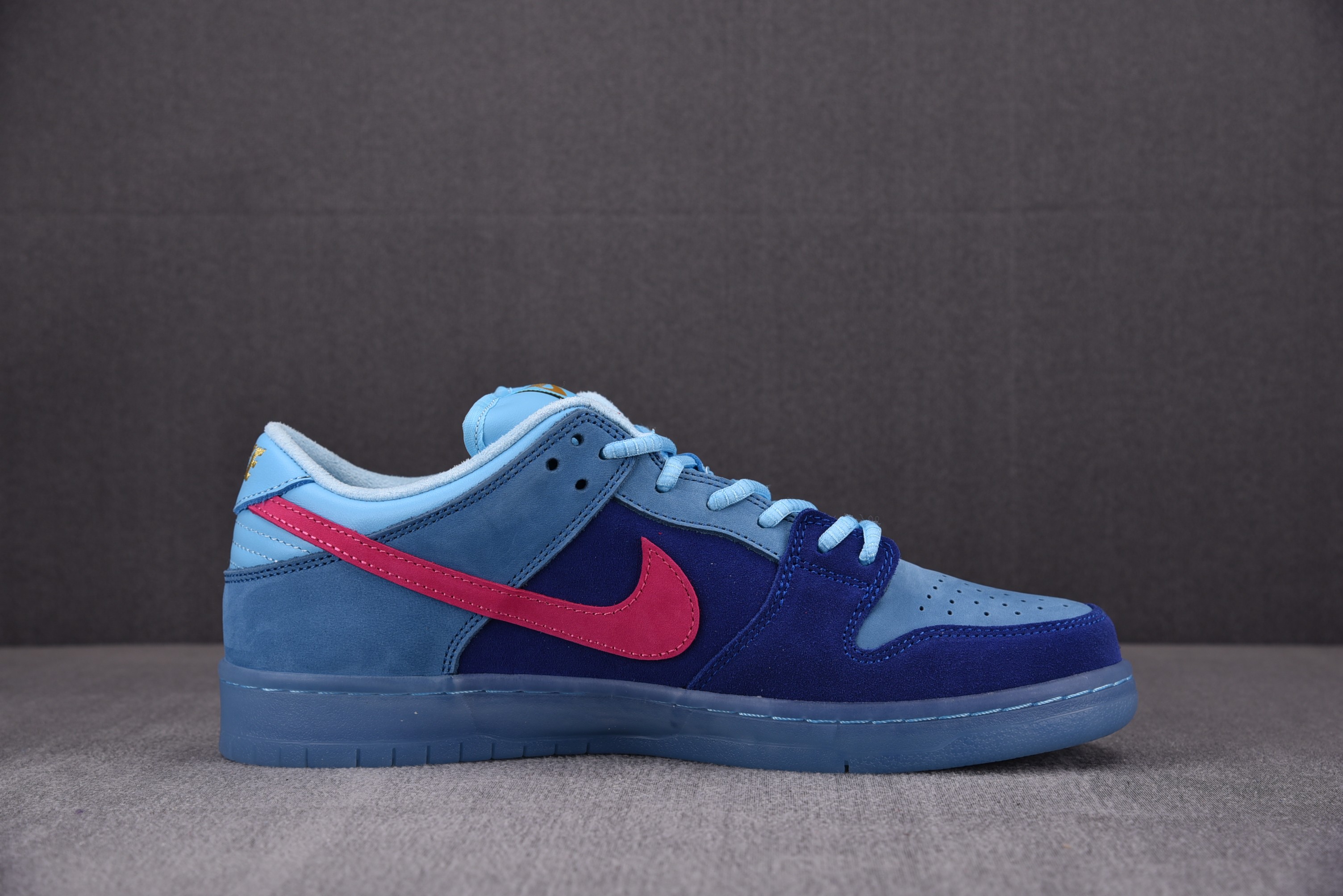 Nike SB Dunk Low Run The Jewels