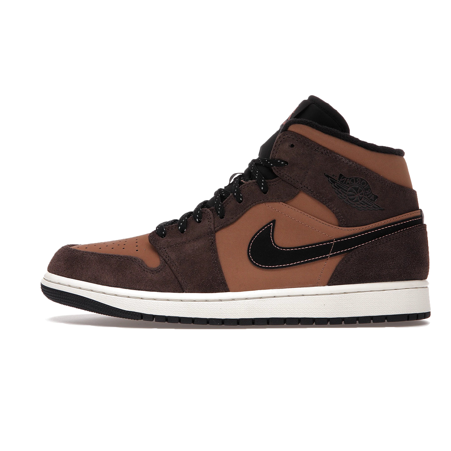 Jordan 1 Mid SE Dark Chocolate