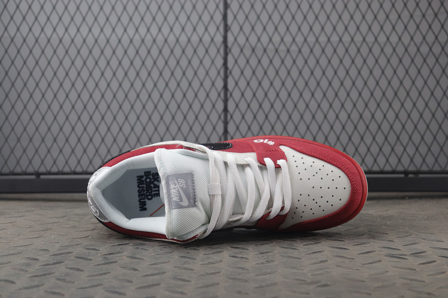 Nike Dunk SB Low Roller Derby