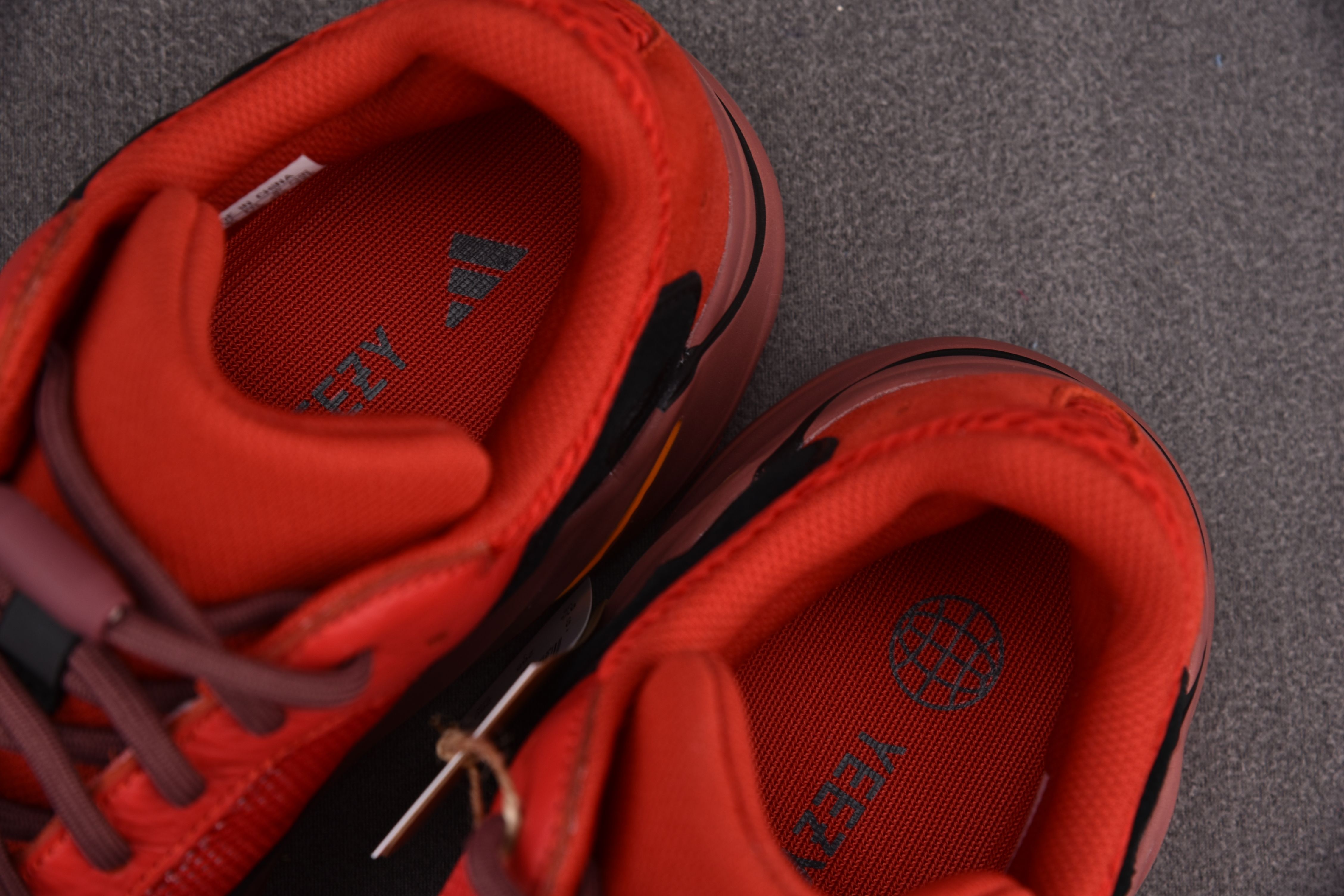 adidas Yeezy Boost 700 Hi-Res Red