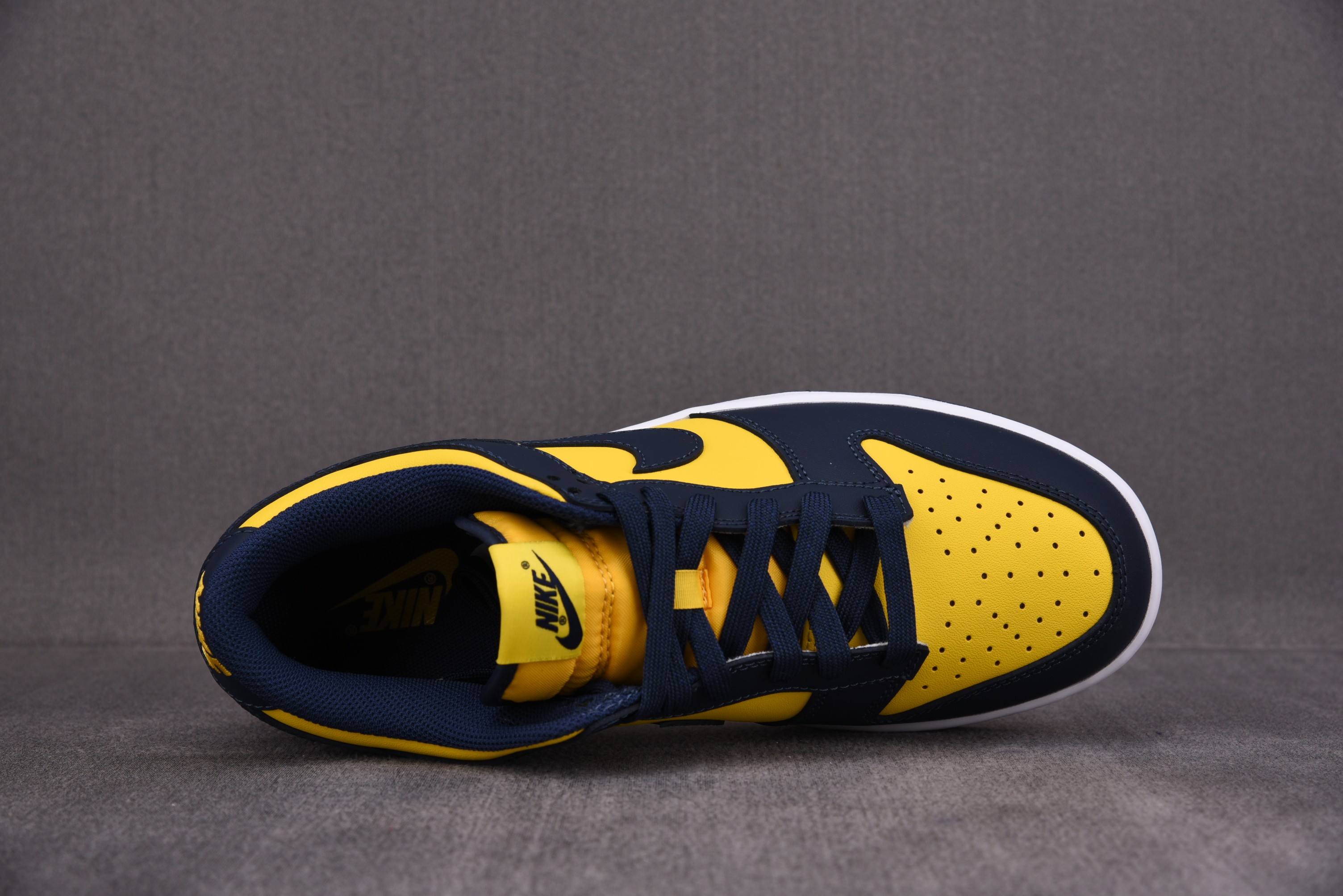 Nike Dunk Low Michigan (2021)