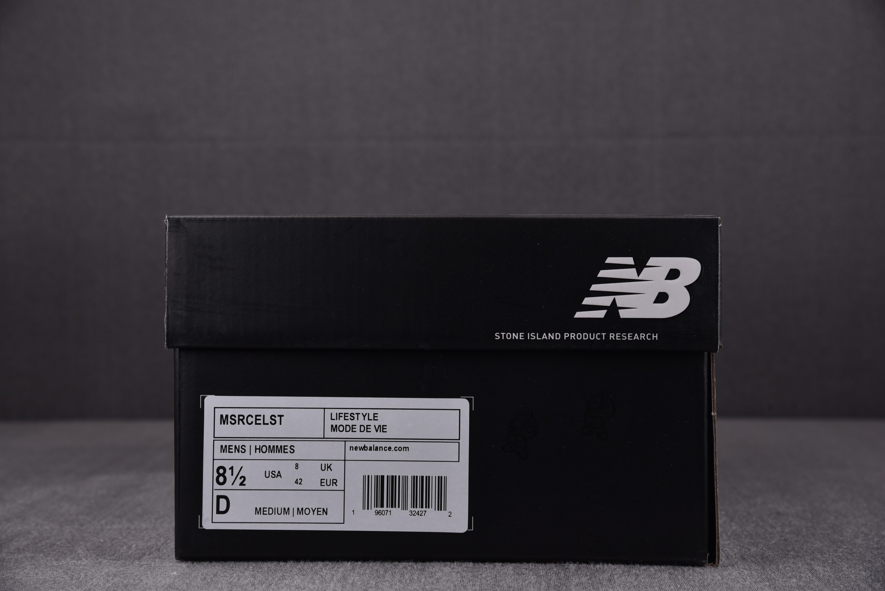 New Balance FuelCell RC Elite v2 SI Stone Island TDS Red