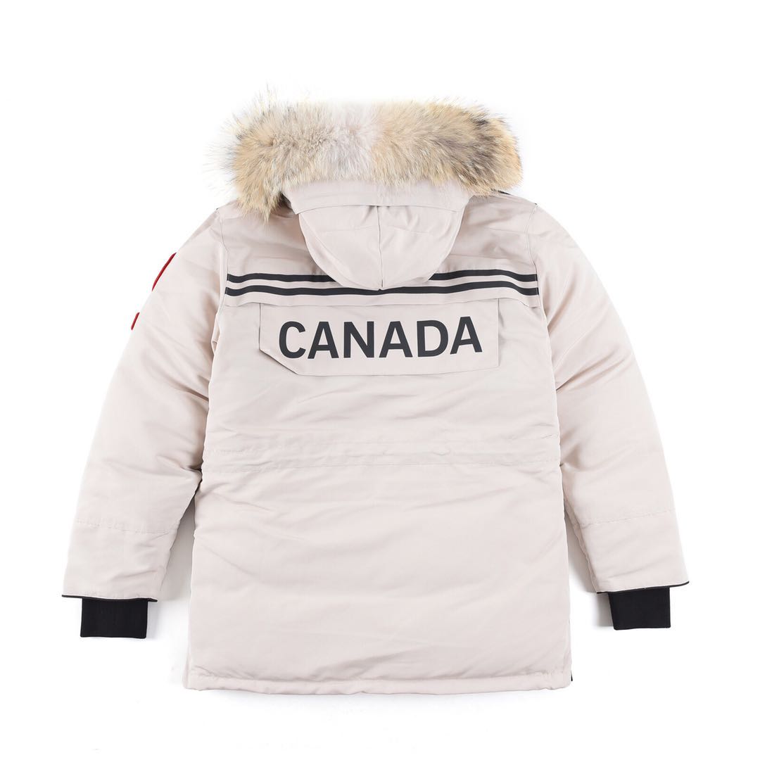 150th Anniversary Canada Gooxx White
