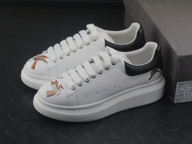 MCQ sole sneaker White Bird