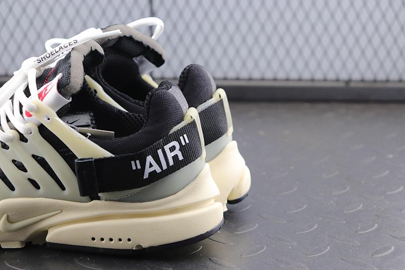 Air Presto Off-White